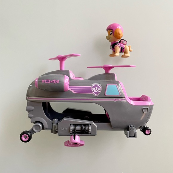 Paw Patrol Ultimate Rescue Vehicles - Skye and Rubble - Picture 6 of 6